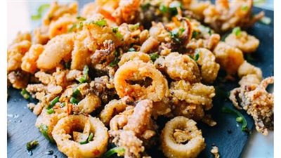 طريقة عمل سمك السبيط