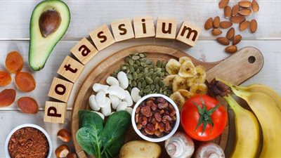 اكتشف أعراض نقص البوتاسيوم في جسمك وأفضل الأطعمة لتعويضه