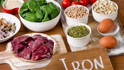 علاج الأنيميا بالاكل.. ٦ أطعمة تقضي نهائيًا على فقر الدم