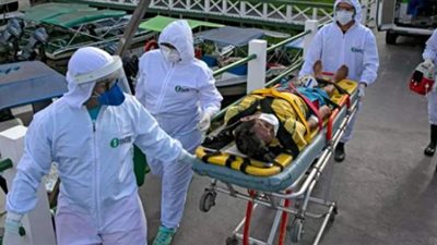 حصيلة قياسية جديدة لإصابات ووفيات كورونا اليومية في البرازيل