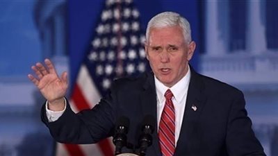 مايك بنس يحسم الجدل ويكشف موقفه من حضور تنصيب بايدن