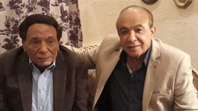 بعد رحيل تلميذ آخر من المشاغبين.. سر حب هادي الجيار للزعيم عادل إمام