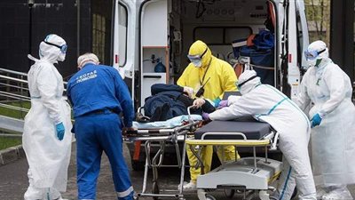 وفيات كورونا في الولايات المتحدة تتجاوز 370 ألف حالة