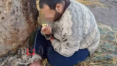 اعترافات مثيرة لربة المنزل صاحبة واقعة ربط ابنها فى شجرة عدة سنوات بالشرقية| صور