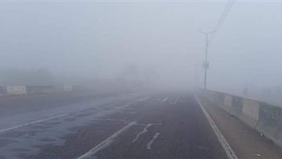 إعادة فتح 4 طرق عقب اختفاء الشبورة.. الإسماعيلية الصحراوي ومحور 30 يونيو أبرزها