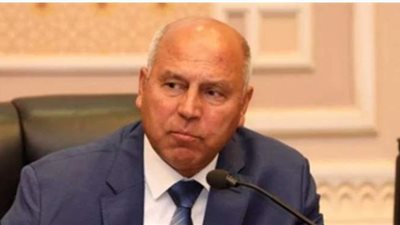 وزير النقل يتفقد محور ديروط ومشروعات الطرق بالصعيد