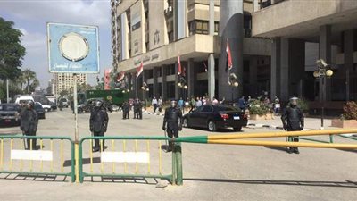 جنايات المنصورة تنظر قضية 