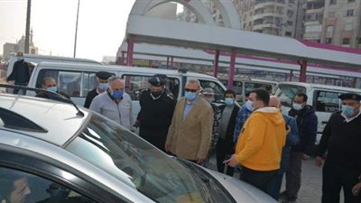 تشميع كافتيريا أسبوعين وتحرير  ٣٣٠٨ محاضر لعدم ارتداء الكمامات بالقليوبية