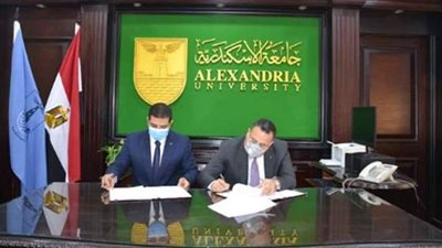 جامعة الإسكندرية تسجل 15281 استشهادا مرجعيا بأبحاثها عن 2020