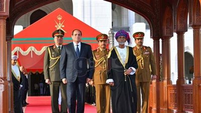 تزامنا مع الذكرى الأولى لرحيل قابوس.. علاقات قوية وتاريخية بين مصر وسلطنة عمان