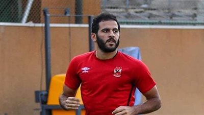 تعرف على موقف مروان محسن من الاستمرار بالأهلي