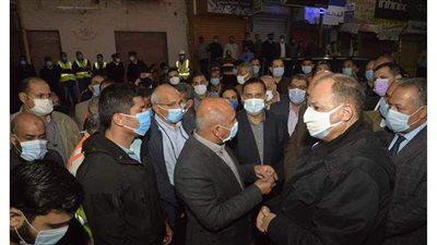 وزير النقل من أسيوط: إنشاء ٢٤ محورا على النيل بتكلفة ١٨.٥ مليار جنيه