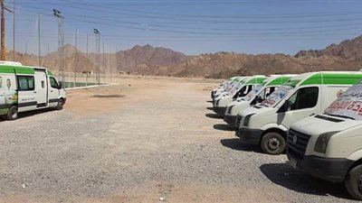 قافلة طبية مجانية إلى أودية الشرفا بشرم الشيخ ضمن المبادرة الرئاسية.. الثلاثاء