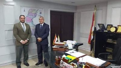 مياه المنيا: تنفيذ ٩٦ برنامجا تدريبيا لـ ٣٢٤ موظفا 