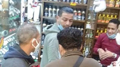 50 غرامة فورية على غير الملتزمين بارتداء الكمامات في الإسكندرية