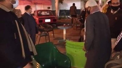 فض 4 أفراح بالمنيا ضمن الإجراءات الاحترازية لمجابهة كورونا