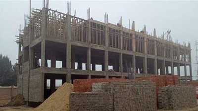 تفاصيل إنشاء مدرسة للمكفوفين ببنها بتكلفة 13 مليون جنيه | صور