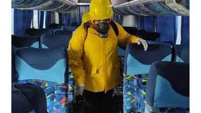 10 إجراءات لمحافظة الوادى الجديد للحد من زيادة أعداد المصابين بكورونا