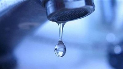 غدا.. قطع المياه عن بعض مناطق القاهرة لمدة 8 ساعات