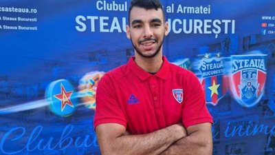 أحمد خيري ينضم لتدريبات منتخب اليد بعد تعافيه من الإصابة