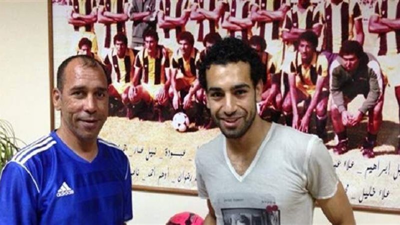 عبدالخالق شعلة ومحمد