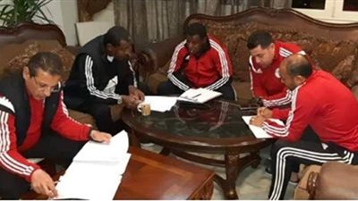 اتحاد الكرة يرهن صرف رواتب جهاز منتخب الشباب بانتهاء تحقيقات الانضباط