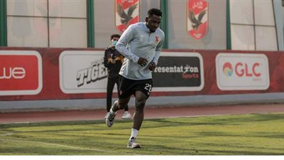 موسيماني يحاضر لاعبي الأهلي وتدريبات تأهيلية لأجايي والسولية