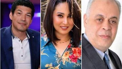 ماذا قال أشرف زكي عن أزمة باسم سمرة ورحاب الجمل| فيديو