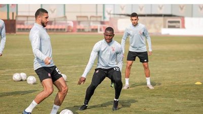 «تراي ماتش» في الأهلي استعدادًا لمواجهة الإنتاج