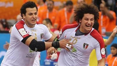 سلبية مسحات كورونا للاعبي منتخب اليد قبل المونديال