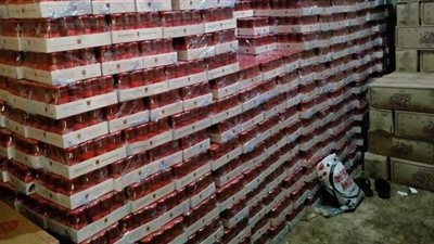 إحالة 92 محضرا تموينيا ومخالفة للنيابة العامة في الدقهلية