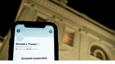 تويتر يغلق حساب برلماني فرنسي لانتحاله شخصية ترامب