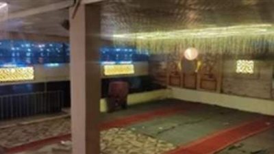 الجيزة تغلق قاعة أفراح مخالفة للإجراءات الاحترازية | صور