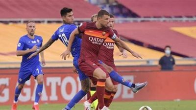 روما يجبر الإنتر على التعادل 2-2 في قمة الدوري الإيطالي