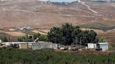 الطيران الإسرائيلي ينتهك الأجواء الجوية اللبنانية ويحلق فوق بيروت