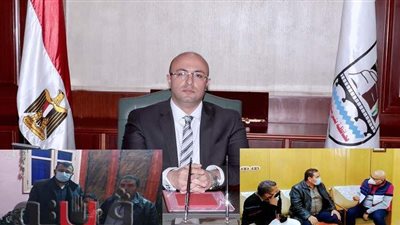 محافظ بني سويف: صندوق 