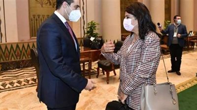 أمين عام النواب: ٢٥ نائبا معينا يستخرجون كارنيه العضوية | صور