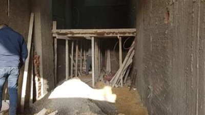 حملات لوقف البناء المخالف في أحياء الإسكندرية