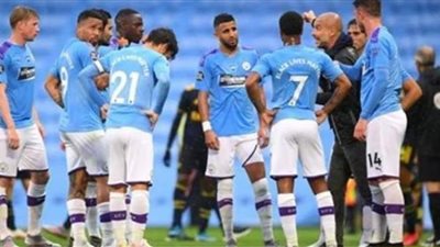 مانشستر سيتي يفوز على برمنجهام 0/3 ويصعد لدور الـ32 بكأس الاتحاد