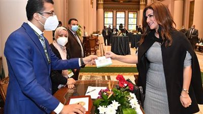 النائبة دينا عبد الكريم: الملف الإعلامي أبرز أولوياتي