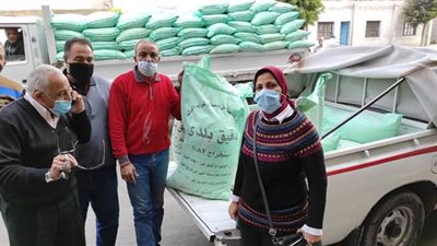 ضبط  دقيق مدعم مهرب بالإسكندرية