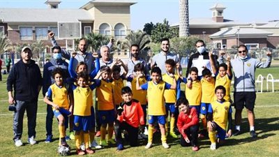 براعم نيو جيزة يتأهلون للتصفيات النهائية بعد الفوز على الشرقية للدخان