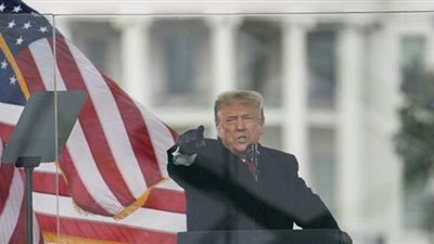 CBS: ترامب يرفض تحمل أي مسؤولية عن اقتحام الكابيتول