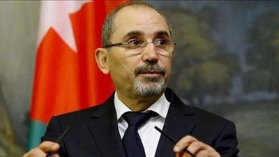 وزير خارجية الأردن يصل القاهرة للمشاركة فى اجتماع تفعيل عملية السلام