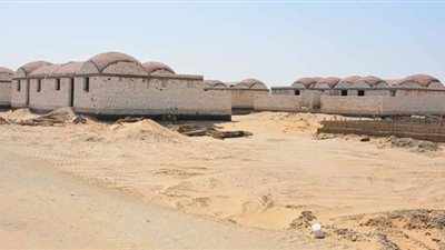 10 معلومات عن أول قرى نموذجية خضراء في الوادى الجديد