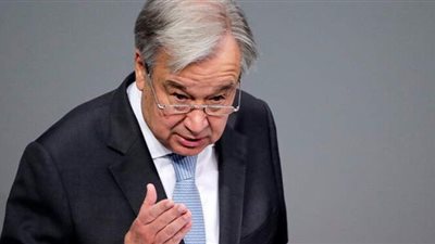 الأمين العام للأمم المتحدة يحذر من مواجهة نووية تشبه عام 1945