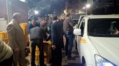 حملات ليلية بكفرالشيخ وغلق لمراكز دروس الخصوصية