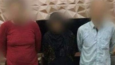 المتهمة بقتل مسنة بالمنوفية: لم نخطط للجريمة.. وهدفنا السرقة