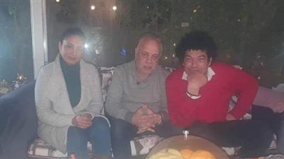 نشرة الفن والثقافة.. وأبرزها: جلسة صلح بين باسم سمرة ورحاب الجمل.. وتشييع جثمان الفنان هادي الجيار إلى مثواه الأخير