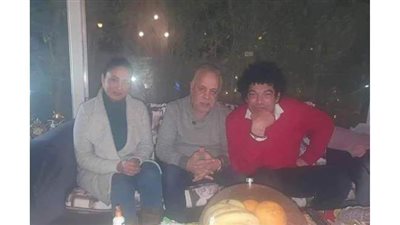 أشرف زكي يكشف كواليس جلسة الصلح بين باسم سمرة ورحاب الجمل